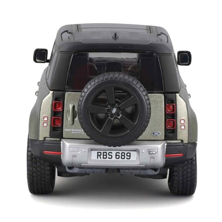 Land Rover Defender 2022 1:24  Diecast Model Araba
