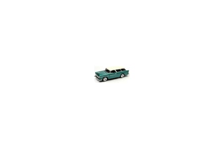 Motormax Model Araba 1:24 1955 Chevy Bel Air Nomad