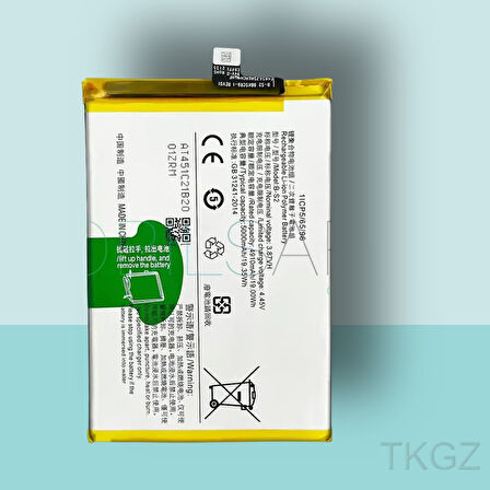 Tkgz -VİVO Y33S - B-S2 - Batarya Pil Orijinal Sıfır