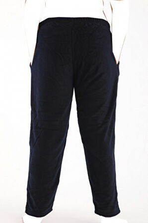 Altınay Lüx Polar Cepli Kışlık Kadın Pijama Altı 815