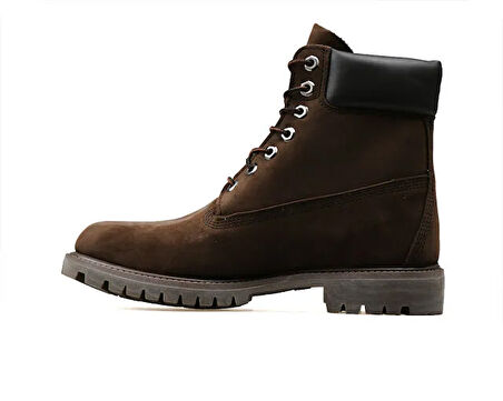Timberland Kahverengi Erkek Botu 10001 6 Premium Boot