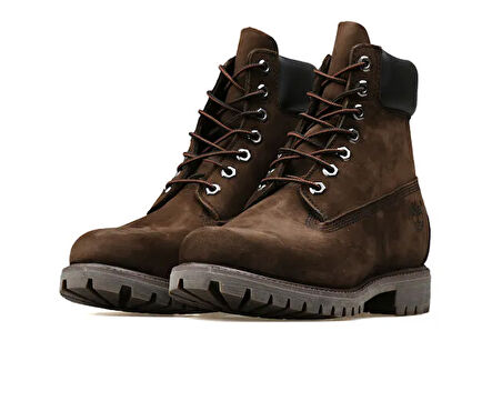 Timberland Kahverengi Erkek Botu 10001 6 Premium Boot