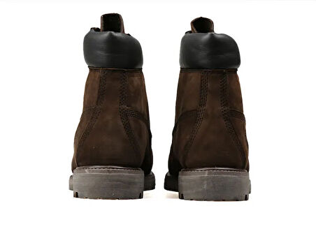 Timberland Kahverengi Erkek Botu 10001 6 Premium Boot