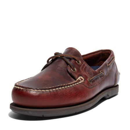 timberland classic boat classic boat 2 eye erkek ayakkabısı tb0250452141
