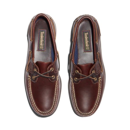 timberland classic boat classic boat 2 eye erkek ayakkabısı tb0250452141