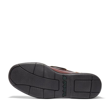 Timberland Classic Boat Classic Boat 2 Eye Erkek Ayakkabisi Tb0250452141