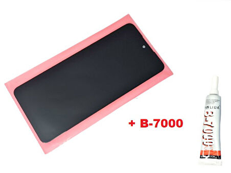 Tecno Camon 19 Neo Lcd Ekran Dokunmatik Ekran CH6i Orijinal + B-7000