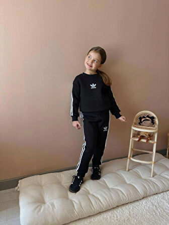 UNİSEX MODEL %100 PAMUKLU ALT - ÜST EŞOFMAN TAKIMI