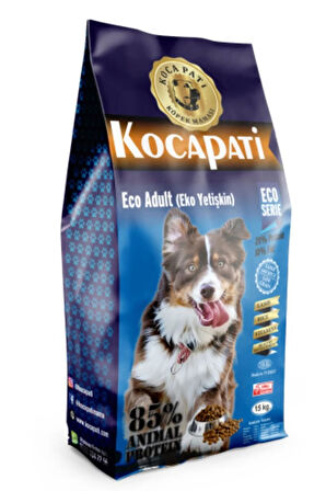 Eco Seri Yetişkin Köpek Maması 15 Kg