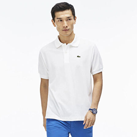 LACOSTE POLO YAKA REGULAR FİT T-SHİRT 