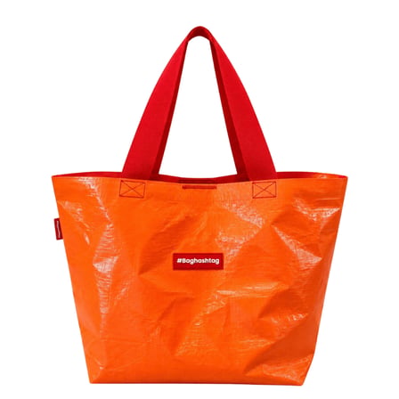 Baghashtag Poly Midi Turuncu
