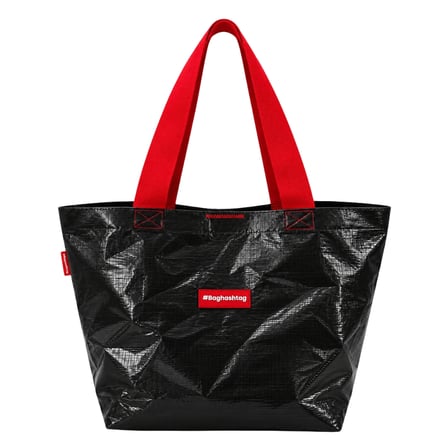 Baghashtag Poly Midi Siyah