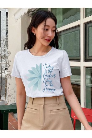 Unisex Love Me More Baskılı Tasarım Tshirt
