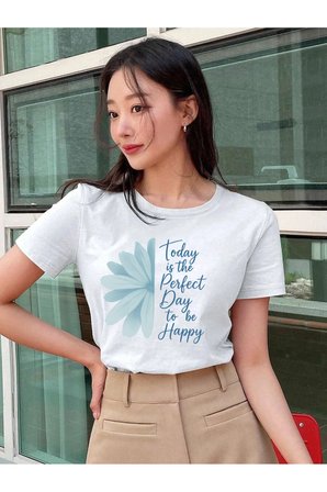 Unisex Love Me More Baskılı Tasarım Tshirt