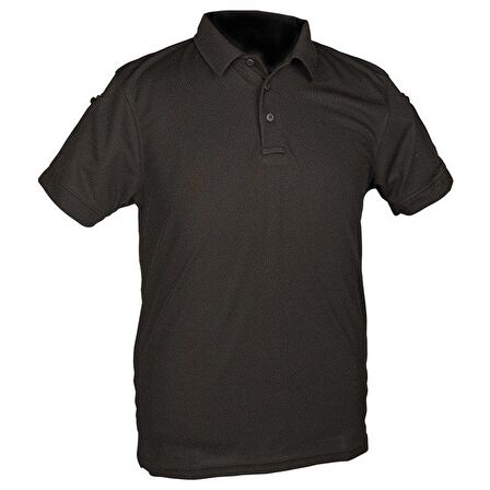 STURM QUICK DRY POLO SIYAH t-shirt