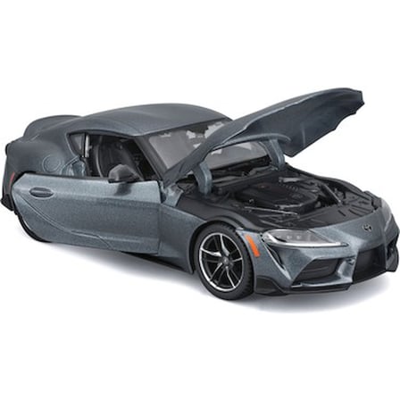 Maisto 1/24 Toyota gr Supra Special Edition Diecast Model Araba