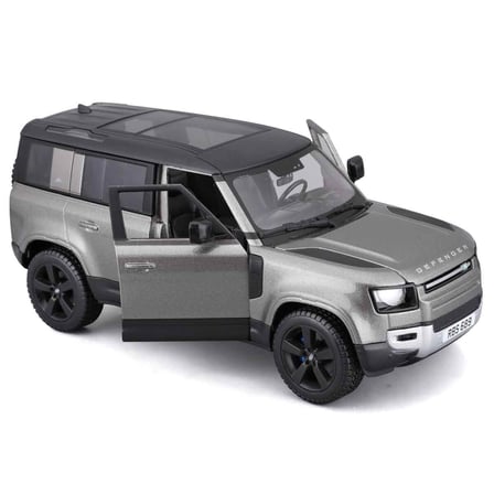 Sunman 21101  Burago Land Rover Defender 2022 1:24  Ölçek Diecast Model Araba