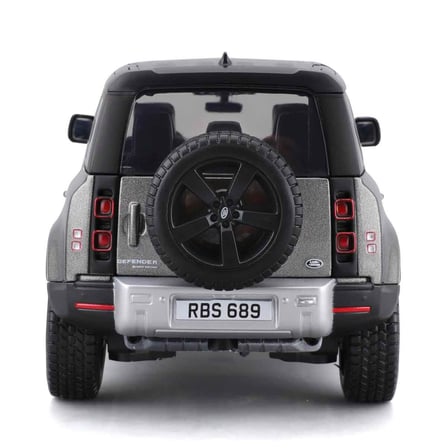 Sunman 21101  Burago Land Rover Defender 2022 1:24  Ölçek Diecast Model Araba