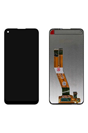 Samsung Galaxy A11 Uyumlu Sm-a115f Servis Orjinali Lcd Ekran Dokunmatik
