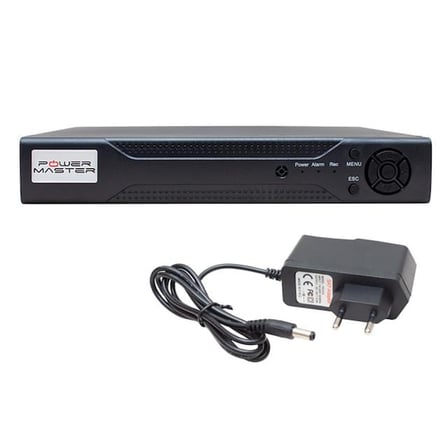 PM-12183 16 Kanal 5 MP Destekli AHD Kayıt Cihazı