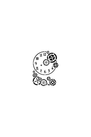 As471 - A4 Stencil,defalarca Kullanabileceğiniz,uzun Ömürlü Şablon(kalıp,stensil)