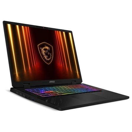 MSI Msı Crosshaır 17 Hx Aı D2XWGKG-017TR Intel Core Ultra 9 275HX 40 GB Ram 1 Tb SSD RTX5070 17" Qhd+ 240Hz Windows 11 Home K28