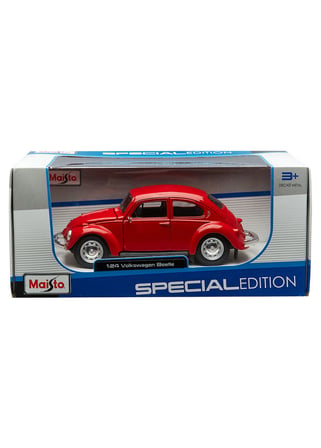 Maisto Volkswagen Beetle 1:24 Special Edition Model Araba