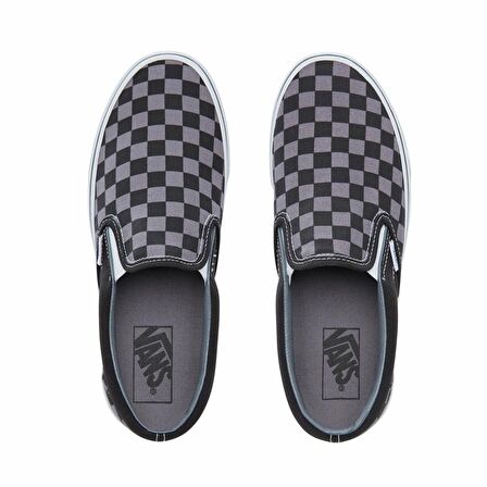 SİYAH Erkek Keten Ayakkabı VN000EYEBPJ1 VANS Class