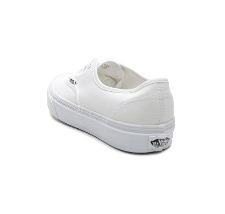 000EE3W001-R Vans Authentic Unisex Spor Ayakkabı Beyaz