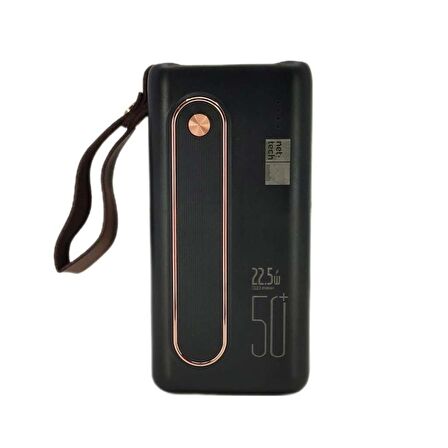 Nettech NT-P W14 50000 mAh Hızlı Şarj Powerbank