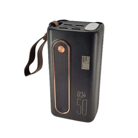 Nettech NT-P W14 50000 mAh Hızlı Şarj Powerbank