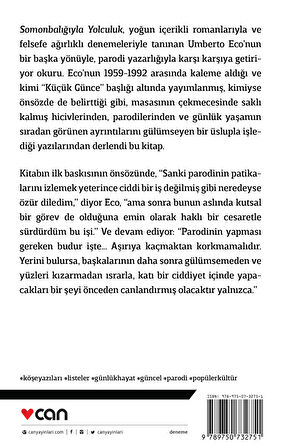 Somon Balığıyla Yolculuk