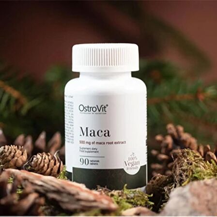 OstroVit Maca 90 tablet