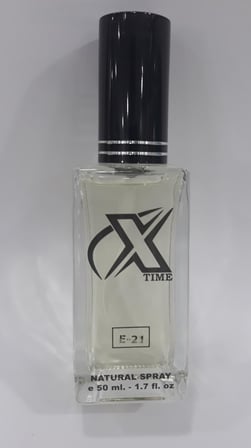 X Time E106 EDP Odunsu Erkek Parfüm 50 ml  