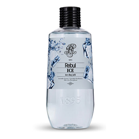 Rebul Duş Jeli 500 ml Magnolia-Ice-Dark Space-Bouquet 4 lü Karma Set