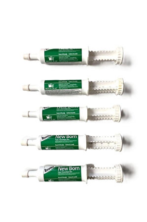 Rovita New Born Bağışıklık Destekleyici 20 ML (5 ADET)