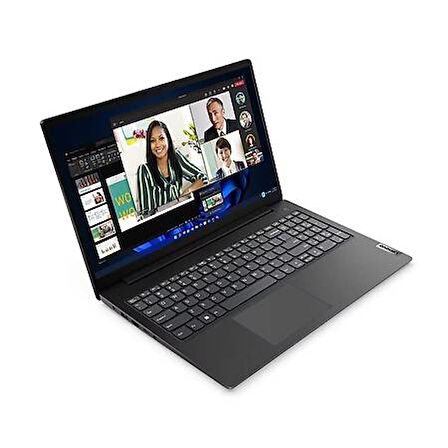 LENOVO V15 R5-7520U 8GB RAM 512GB SSD 15.6" WINDOWS 11 PRO 82YU0122TX K4