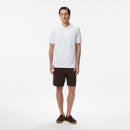 Nautica Erkek Beyaz Regular Fit Polo Yaka T-Shirt