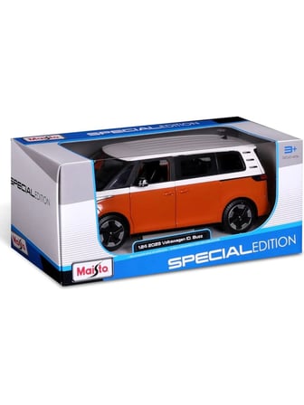 1:24 2023 Volkswagen Id. Buzz Model Araba 32914 - Turuncu