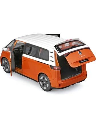 1:24 2023 Volkswagen Id. Buzz Model Araba 32914 - Turuncu