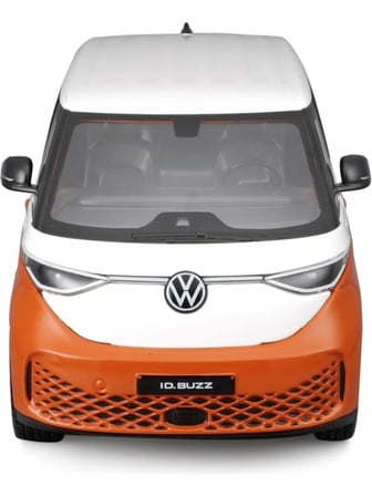 1:24 2023 Volkswagen Id. Buzz Model Araba 32914 - Turuncu