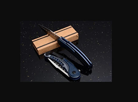 GTC F55 Titanyum Çakı Özel Seri 