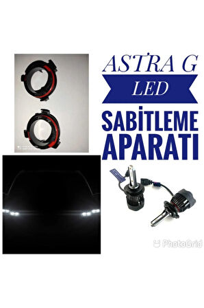 Opel Astra G Led Xenon Ampul Sabitleme Aparatı