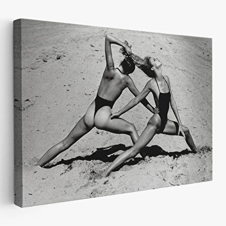 Helmut Newton Moda Rudi Gernreich, Miami 1975-6584