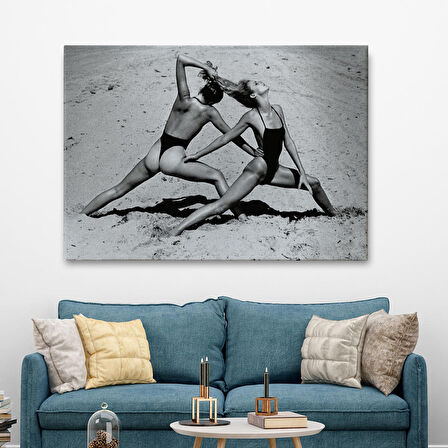 Helmut Newton Moda Rudi Gernreich, Miami 1975-6584