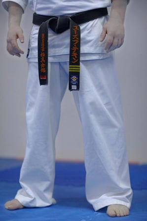 DRR Moda Orjinal Kalıp Profosyonel Kyokushin karate elbisesi