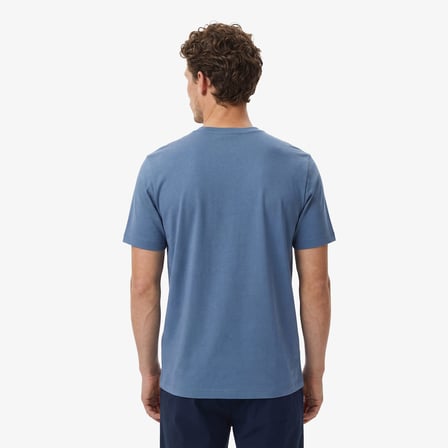 Nautica Erkek Mavi Regular Fit T-Shirt