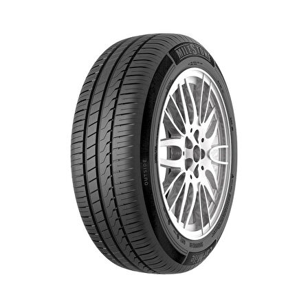 Milestone 185/65 R14 TL 86H Carmile Yaz Lastiği 2025 Üretim