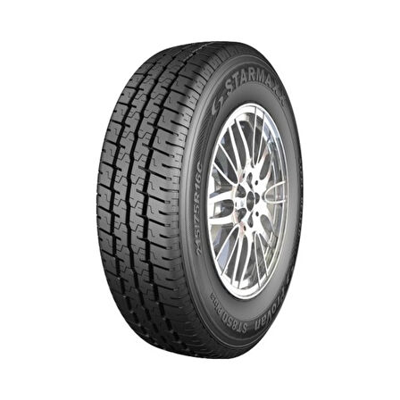 Starmaxx 215/65 R16C 109/107R TL 8pr Provan ST850 Hafif Ticari Yaz Lastiği 2025