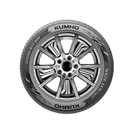 Kumho 205/60R16 92H Solus TA21 Yaz Lastiği 2025 Üretim